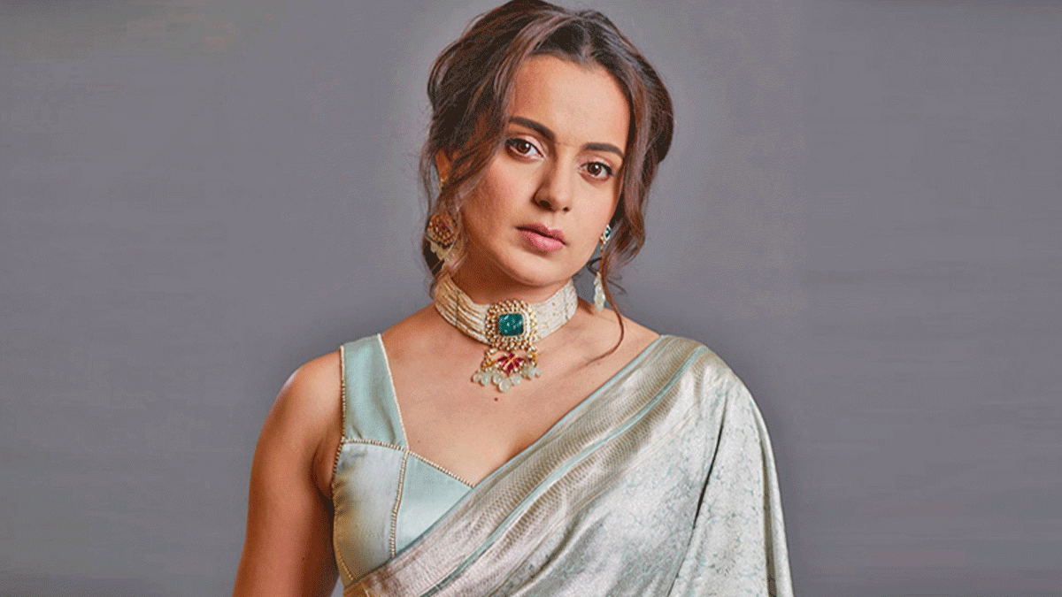 ককরোচ পার্টির সমালোচনা করে তোপে কঙ্গনা