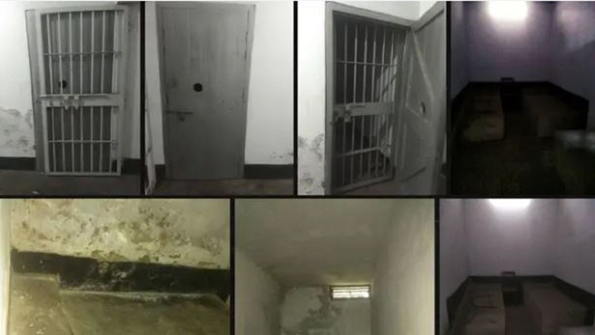 আয়নাঘর পরিদর্শনে এবার আসামিপক্ষের আইনজীবীদেরও অনুমতি