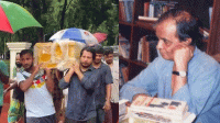 আহমদ ছফার কবর বুদ্ধিজীবী কবরস্থানে স্থানান্তর