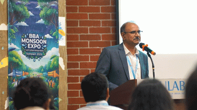 ইউল্যাবে সফলভাবে সম্পন্ন ‘বিবিএ মনসুন এক্সপো ২০২৬’
