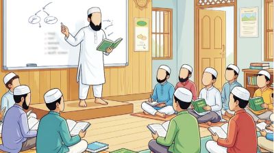 কওমি মাদরাসার মূল্যায়ন পদ্ধতি হোক বহুমাত্রিক ও প্রায়োগিক