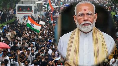 তীব্র হচ্ছে দিল্লির বিক্ষোভ, বিশেষ ঘোষণা দিলেন মোদি