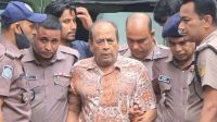 জিয়াউর রহমান হত্যার আসামি মোজাফফর ট্রাইব্যুনালে