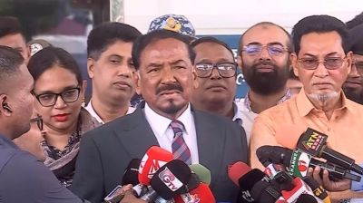 স্পিকারের সংবাদ সম্মেলন বিকেলে, কথা বলতে পারেন রাষ্ট্রপতি ইস্যুতে
