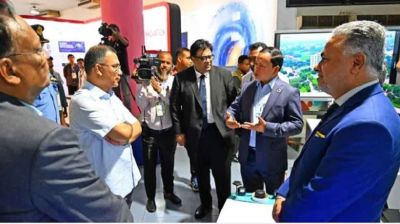 ‘মেড ইন বাংলাদেশ’ প্রযুক্তির অগ্রযাত্রায় প্রধানমন্ত্রীর বার্তা