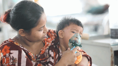 হাম উপসর্গে আরও ৫ শিশুর মৃত্যু, মোট প্রাণহানি ৮২৫