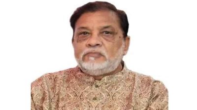 সাতক্ষীরার সাবেক এমপি নজরুল ইসলাম ঢাকায় গ্রেফতার