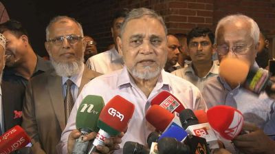 রাষ্ট্রপতি নির্বাচনের জন্য ইসি পুরোপুরি প্রস্তুত: সিইসি