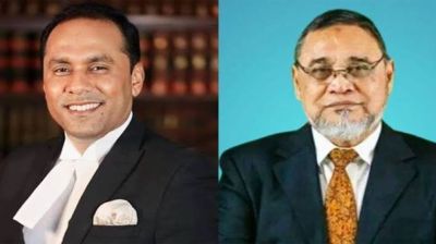 রাষ্ট্রপতি নির্বাচন নিয়ে ভারপ্রাপ্ত স্পিকারের সঙ্গে বৈঠকে সিইসি