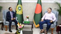 রাষ্ট্রপতি নির্বাচন নিয়ে ভারপ্রাপ্ত স্পিকারের সঙ্গে বৈঠকে সিইসি