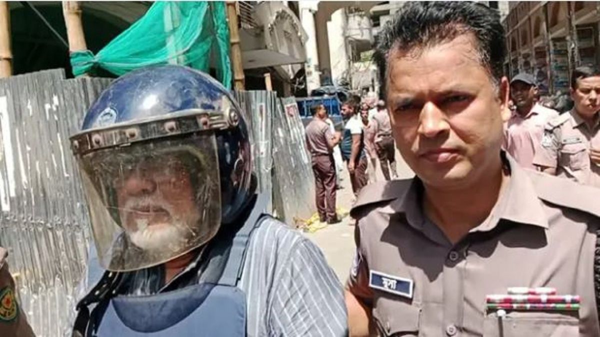 হত্যা মামলায় সাবেক এমপি নজরুলকে জেলগেটে জিজ্ঞাসাবাদের নির্দেশ