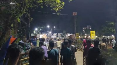 হবিগঞ্জে বিএনপি-এনসিপির পাল্টাপাল্টি কর্মসূচি, ১৪৪ ধারা জারি