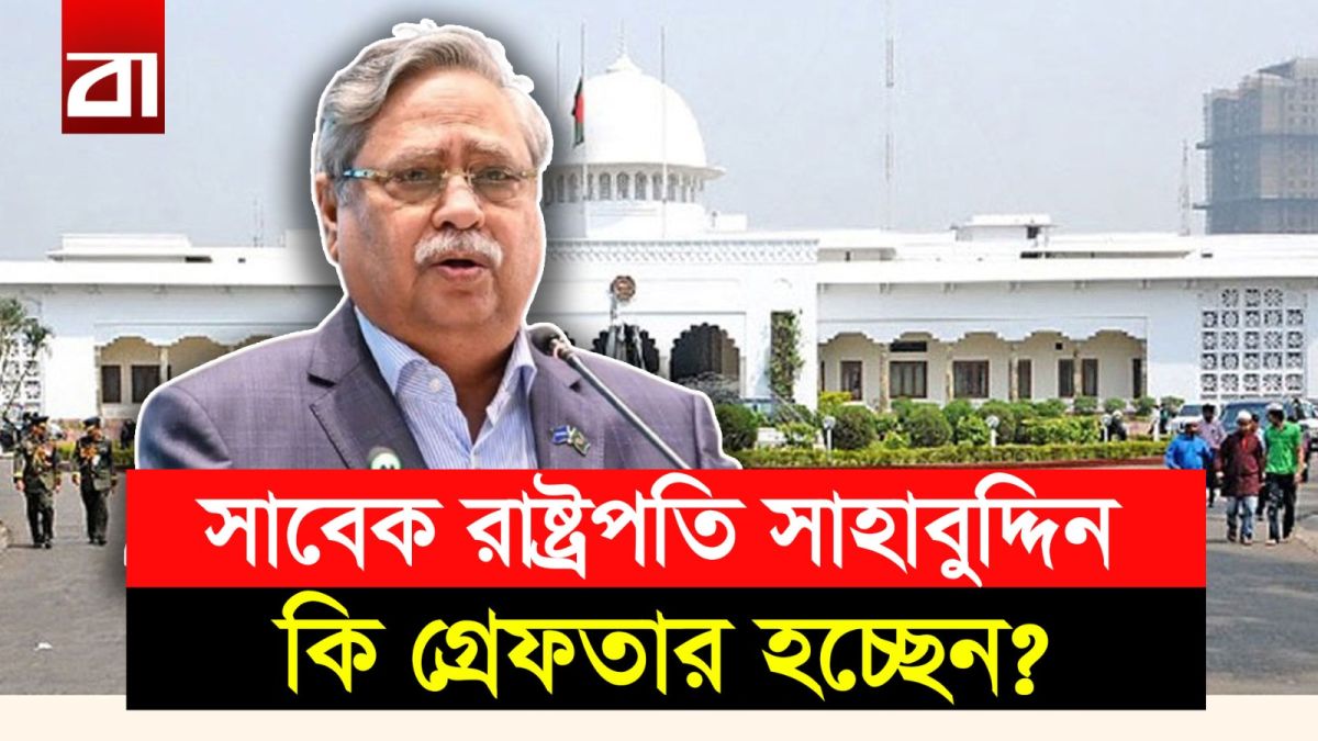 রাষ্ট্রপতি পদ ছাড়লেই কি বিচার করা যায়? সংবিধান যা বলছে