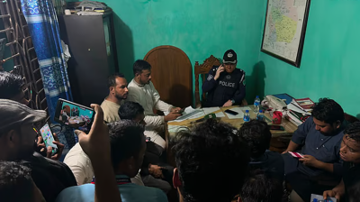 হবিগঞ্জ জেলা ছাত্রদল সভাপতিসহ ১১ জনের বিরুদ্ধে অভিযোগ এনসিপির