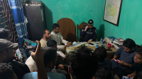 হবিগঞ্জ জেলা ছাত্রদল সভাপতিসহ ১১ জনের বিরুদ্ধে অভিযোগ এনসিপির