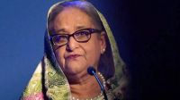 ভারতে বসে রাজনৈতিক কর্মকাণ্ড চালাতে পারবেন না শেখ হাসিনা