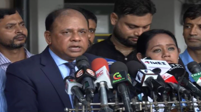 ভারতে পাচারের আগে স্বরাষ্ট্রমন্ত্রীকেও টিএফআই সেলে রাখা হয়েছিল