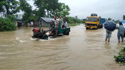 আগস্টজুড়ে টানা বৃষ্টি ও বন্যার আভাস