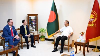 তারেক রহমানের নেতৃত্বের প্রতি যুক্তরাষ্ট্রের দৃঢ় আস্থা