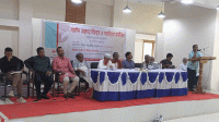 ‘সরাইল অন্নদার ইতিবৃত্ত ও সরাইলের কৃতীজন’ গ্রন্থের মোড়ক উন্মোচন