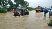 আগস্টজুড়ে টানা বৃষ্টি ও বন্যার আভাস