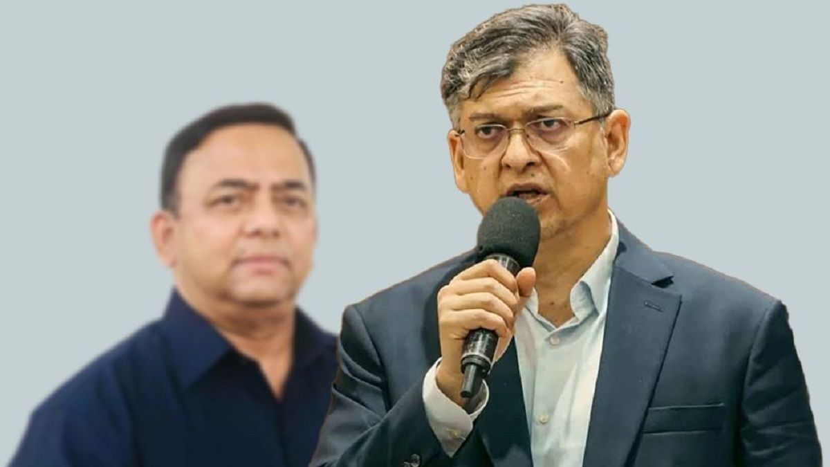 বেনজীরের জামিন বাতিলে দুবাইয়ে ‘ল ফার্ম’ নিয়োগ করেছে সরকার: স্বরাষ্ট্রমন্ত্রী