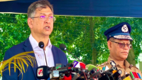 পুলিশ কোনো দলের লাঠিয়াল বাহিনী নয়: স্বরাষ্ট্রমন্ত্রী