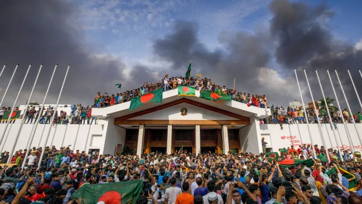 ৫ আগস্ট ঘিরে সতর্ক সরকার