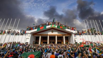 ৫ আগস্ট ঘিরে সতর্ক সরকার