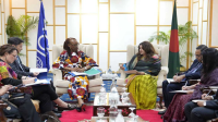 নিরাপদ অভিবাসনে আইওএমের সহযোগিতা চাইলো বাংলাদেশ