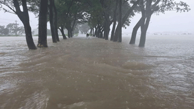 আগামী দুই দিন ভারী বৃষ্টির আভাস, ৯ জেলায় বন্যার শঙ্কা