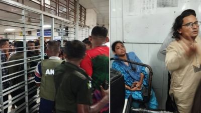 ঢামেকে মারধর-অবরুদ্ধ, শান্তা ফারজানাসহ ৬ জন পুলিশ হেফাজতে