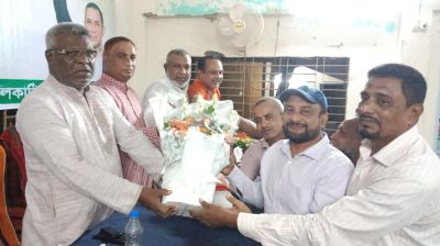 আওয়ামী লীগ নেতা ও ইউপি চেয়ারম্যানের বিএনপিতে যোগদান নিয়ে আলোচনা
