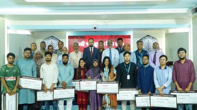 মেরিটাইম ইউনিভার্সিটিতে ‘জুলাই গণঅভ্যুত্থান দিবস’ পালিত