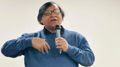 ওমর খালিদ রুমি: শিল্পীর প্রতিকৃতি