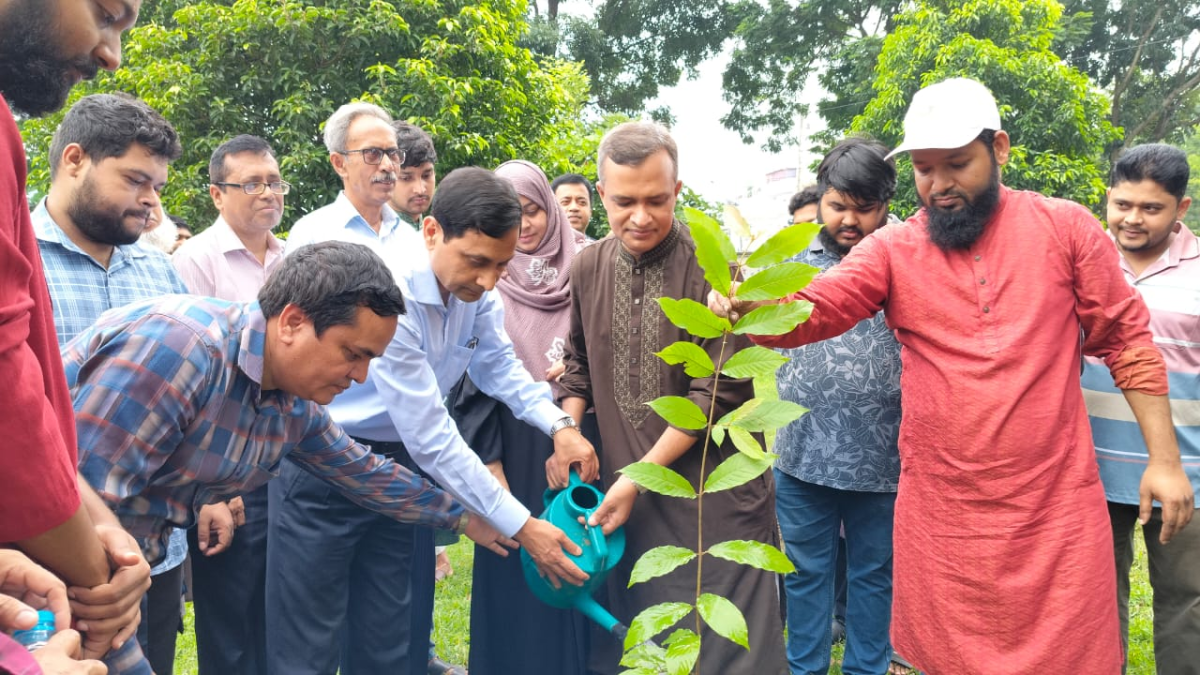 রুয়েটে যথাযোগ্য মর্যাদায় জুলাই   গণঅভ্যুত্থান দিবস পালিত