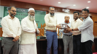 পবিপ্রবি’র কৃষি অনুষদের শিক্ষার্থীদের ওরিয়েন্টেশন প্রোগ্রাম
