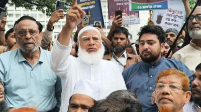 দাবি আদায় না হওয়া পর্যন্ত আন্দোলন চলবে