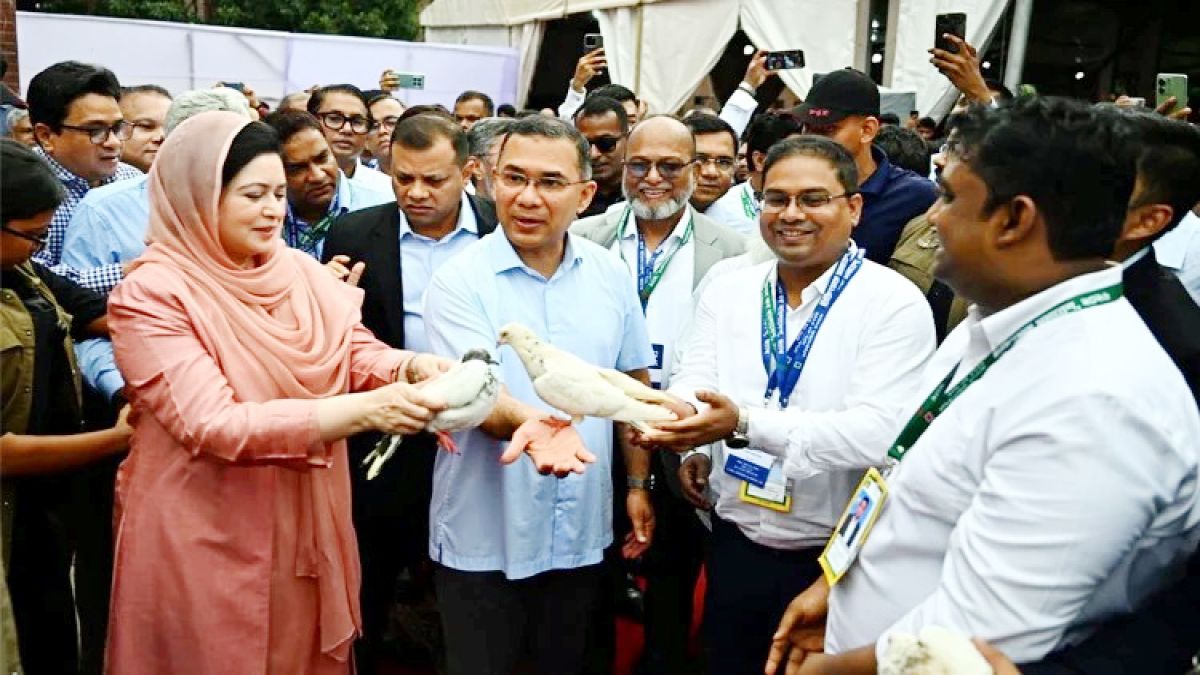 ‎ড্যাবের ৩৭তম প্রতিষ্ঠাবার্ষিকীতে চিকিৎসক সমাবেশ উদ্বোধন প্রধানমন্ত্রীর