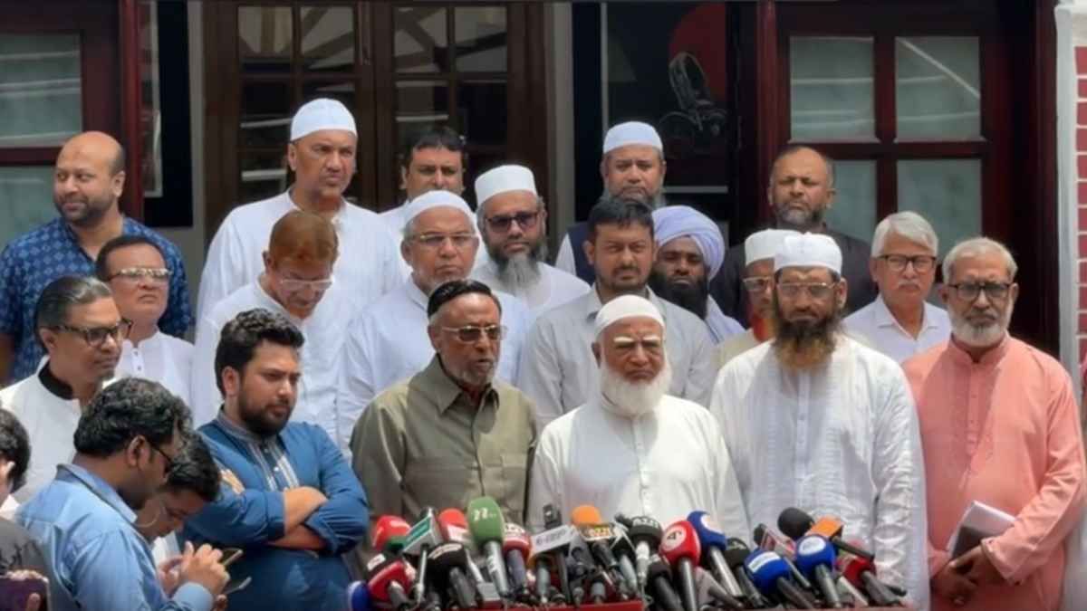 রাষ্ট্রপতি নির্বাচনে ১১ দলীয় জোটের প্রার্থী কর্নেল অলি