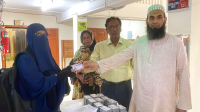 রুয়েটের নবীন শিক্ষার্থীরা পেলেন   মেশিন রিডেবল লাইব্রেরি কার্ড