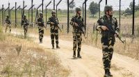 কুলাউড়া সীমান্তে বিএসএফের গুলিতে বাংলাদেশি যুবক নিহত