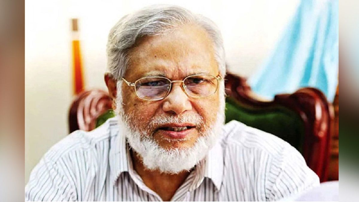 সর্বশেষ মামলায় জামিন, মুক্তিতে বাধা নেই বিচারপতি খায়রুল হকের