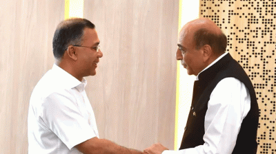 তিক্ততা ভুলে দুই প্রতিবেশীর এগিয়ে যাওয়ার বার্তা
