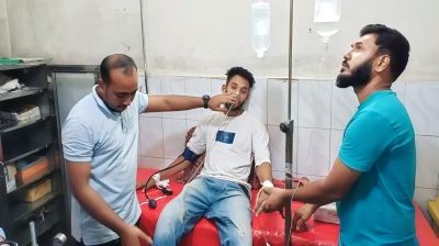 চিকিৎসায় আস্থা বাড়াচ্ছেন বোচাগঞ্জ স্বাস্থ্য কমপ্লেক্স