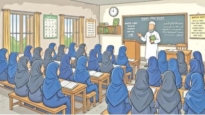 মিডিয়ার অপপ্রচার, বাস্তবতা ও আলেমদের করণীয়