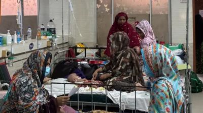 হামের উপসর্গে ২৪ ঘণ্টায় আরও ২ শিশুর মৃত্যু, আক্রান্ত ৯৭৯
