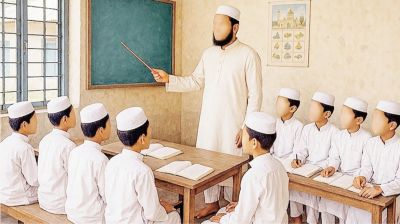 মাদরাসা উস্তাদদের জন্য আদর্শ পাঠদান পদ্ধতি
