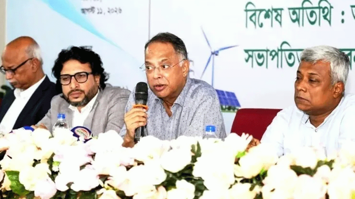 জ্বালানি খাতে খুলছে বেসরকারি বিনিয়োগের নতুন দুয়ার