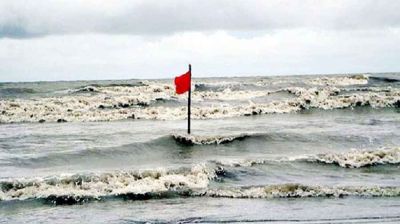 বঙ্গোপসাগরে লঘুচাপ, সব সমুদ্রবন্দরে ৩ নম্বর সতর্কতা